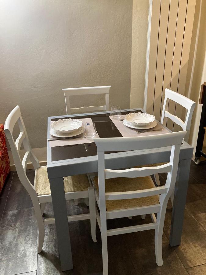 דירות ברגמו A Casa Di Fabio מראה חיצוני תמונה