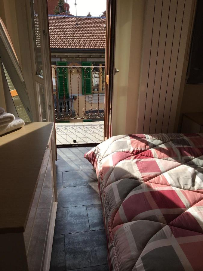 דירות ברגמו A Casa Di Fabio מראה חיצוני תמונה