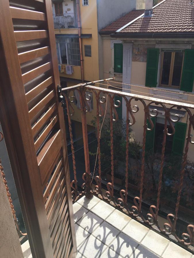 דירות ברגמו A Casa Di Fabio מראה חיצוני תמונה