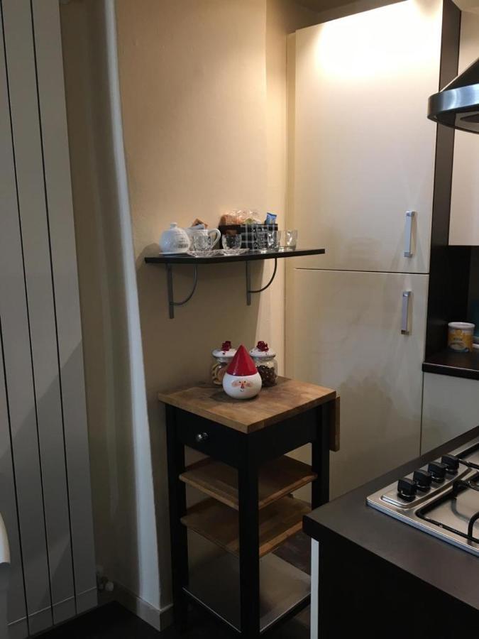 דירות ברגמו A Casa Di Fabio מראה חיצוני תמונה