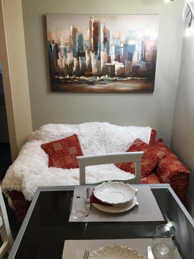 דירות ברגמו A Casa Di Fabio מראה חיצוני תמונה