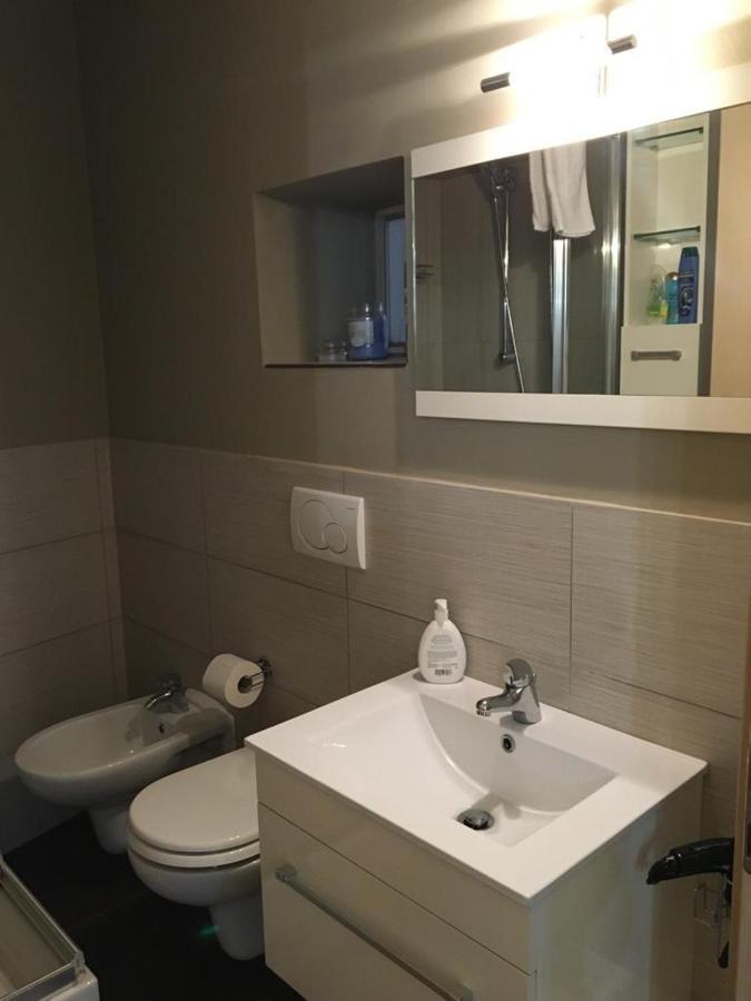 דירות ברגמו A Casa Di Fabio מראה חיצוני תמונה