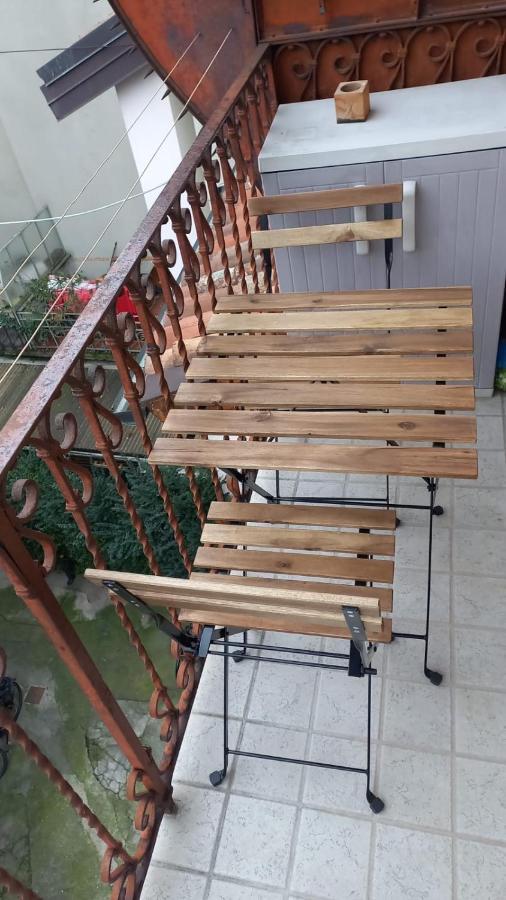 דירות ברגמו A Casa Di Fabio מראה חיצוני תמונה