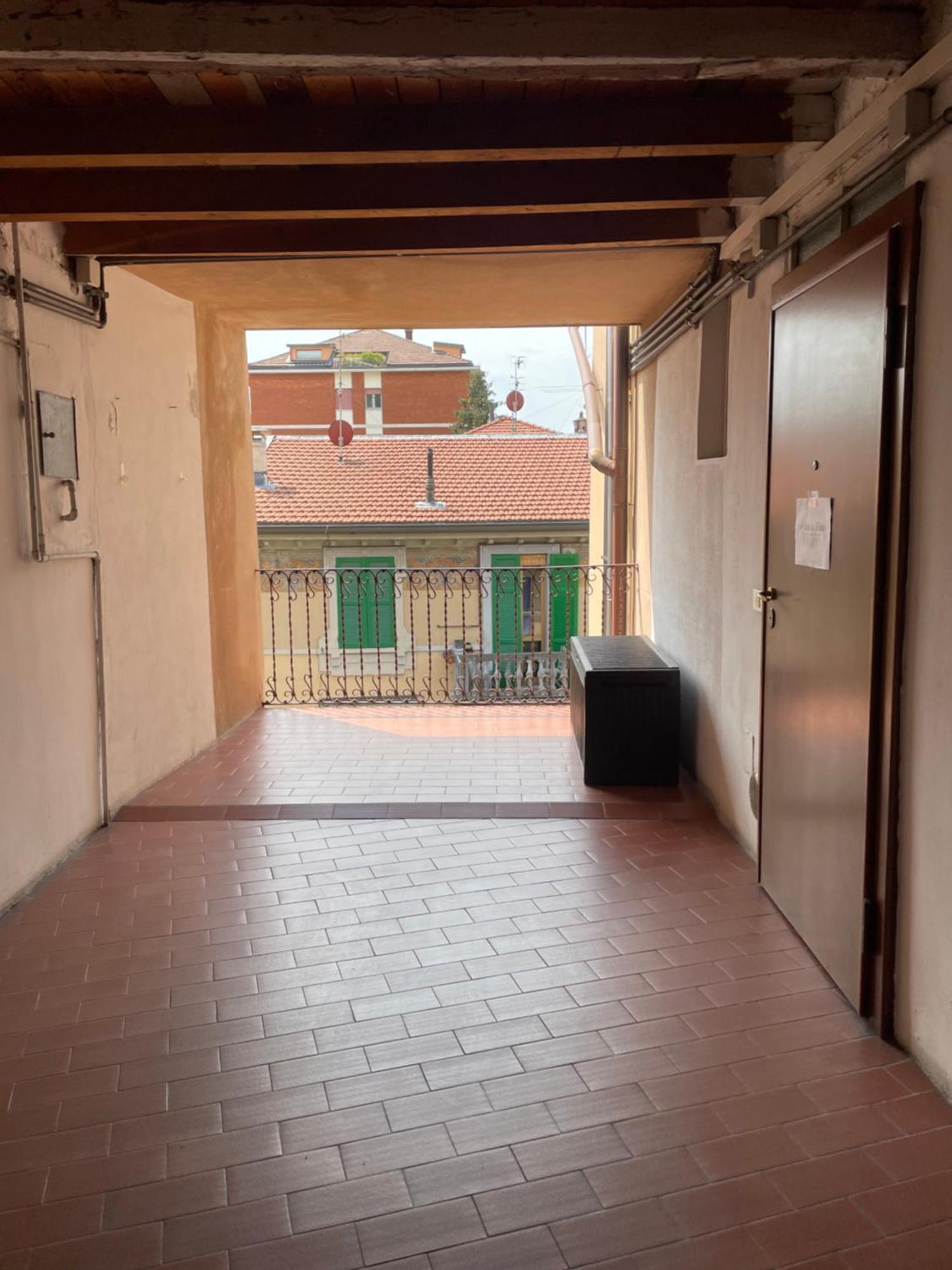דירות ברגמו A Casa Di Fabio מראה חיצוני תמונה